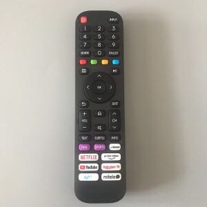 하이센스 스마트 호환 LCD LED TV 리모컨용 새  EN2AK30H (0011)