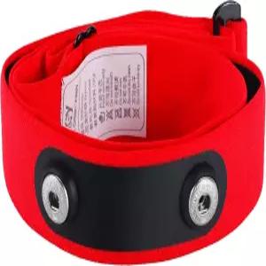 마이존 MZ-3 MZ-1 스트랩과 호환되는 교체 스트랩용 리치 그린 밸리 심박수 모니터 가슴 스트랩