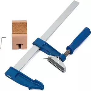 기타 스테인리스 스틸 프렛 와이어 크림핑 공구 크림퍼 핸드 프레스 핑거보드 압력 우드 인서트 세트