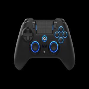 QRD Spark N5 컨트롤러 (PS4 PS3 iOS 안드로이드 PC 무선 게임 콘솔 다용도 호환 게임패드 Eat Chicken 블