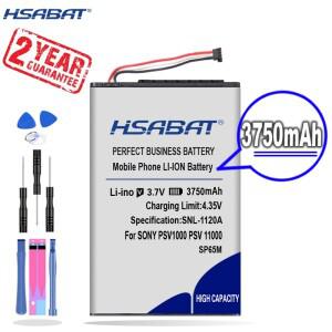 [HSABAT] 소니호환 PSV VITA 1000 psv1000 ps vita PCH-1001 용 3750mAh SP65M 교체 배터리