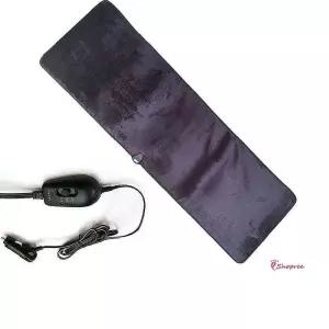 차박 12v/24v 극세사 시거잭 차량 온열매트 대형zab076