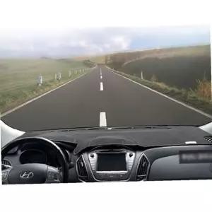 더뉴액티언 대시보드 커버 자외선 차단 대쉬보드 패드