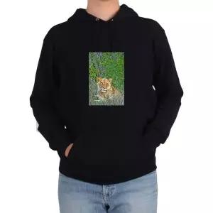 [하프클럽/]후드티 사자 라이언킹 초원제왕그림 다양한 색상 사이즈