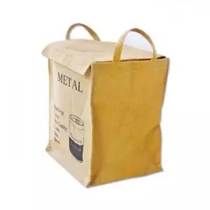용 분리수거함 부직포 메탈