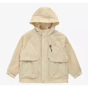 뉴발란스 키즈 일러스트 메쉬 바람막이 자켓 BB NK9AF1302U 35 40 51