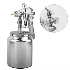 전문가용 에어 스프레이건 풀세트 W773S 1200CC 전문가용 에어 스프레이건 풀세트 W773S 1200CC