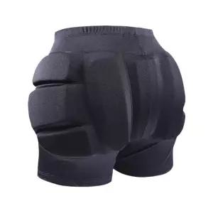 피겨스케이트 엉덩이 보호대 힙패드 스키 인라인 스노우보드 아동 성인용 보온 충격흡수