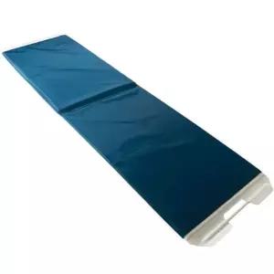 병원 환자 이송 슬라이드 운반 어르신 매트 케이스 표준이지블루커버+가방포함