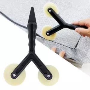 샷시작업로라 가스켓작업도구 모기장 간편망밀대 샷시 부속품 깔끔 (WFKBIVN)