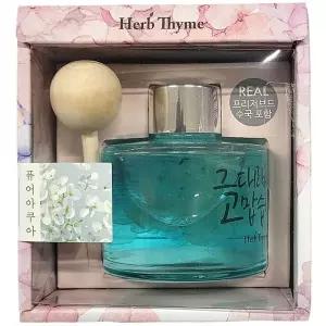 [하프클럽/]바다처럼 맑고 청량한 아쿠아향 차량용 디퓨저 120ml