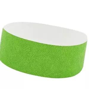 [하프클럽/]입장 팔찌 초록색 미아방지 손목띠 콘서트 티켓