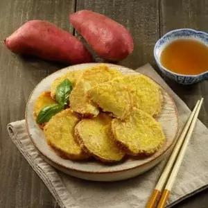 사옹원 튀김공방 고구마튀김 350g (WFKAZN7)