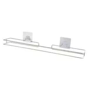 스테인레스화장실걸이 화장실 욕실 욕실수납타올 스테인레스 (WFKC01I)