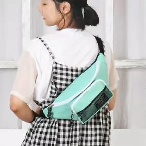 [하프클럽/]캐주얼 슬링백 스트릿 힙섹 데일리 스포츠 여행