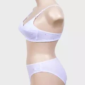 [하프클럽/]소프트 주니어 브라세트 2단계 노와이어 편안한 착용감 스타 디