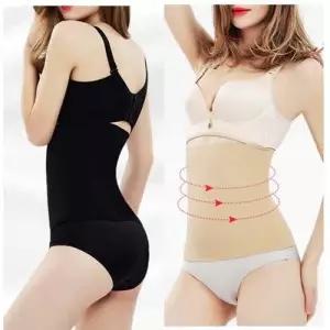여자 뱃살 똥배 옆구리살 압박 보정 여자 복대 코르셋 WB12686