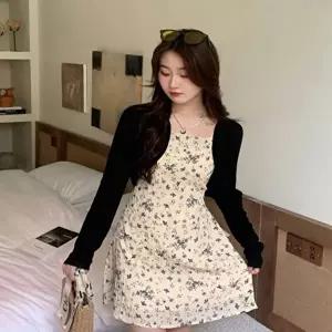 볼레로 커버업 가디건 간절기필수템 숏가디건 여름 (KYR-WFGUYLP)