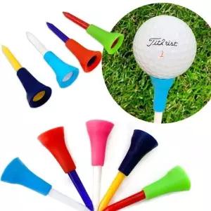 [하프클럽/]답례기념품티꽂이 드라이버 비거리증가 분리가능 캡 골프숏티