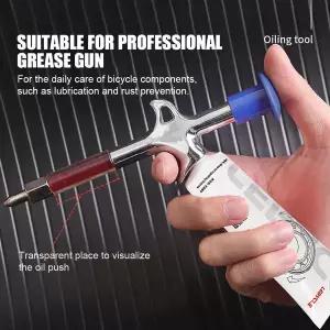 자전거구리스 윤활유 10-1pcs LEBYCLE 자전거 그리스 윤활제 M 오일 허브 하단 브래킷 헤드셋 포크 플라이