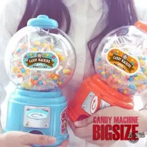 빅사이즈 사탕뽑기 캔디 젤리빈 머신 선물용 발렌타인 화이트데이 장난감