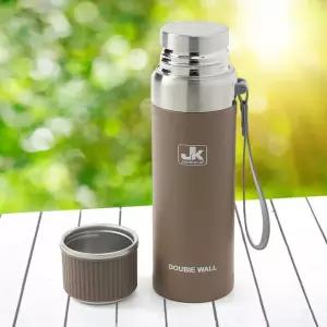 슬림 소풍 보온 이중스텐 보냉병 스트탭 보냉 직장인 텀블러 캠핑 병 진공