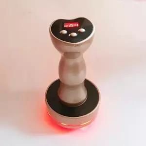 최신 전기 흡입괄사 부항기 전신 마사지 림프 충전식 플러그인 모델 에센셜오일6병포함