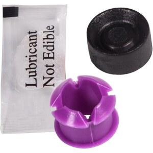 141607-현대 기아 닛산 프론티어, 토요타 코롤라 시에나, 혼다 마쓰다 미쓰비시 쉐보레 폰티악 시온 크라이슬러 닷지 지프용 변속기 기어 변속 케이블 부싱 수리 키트 및 설치 도구