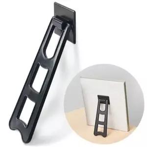 부착식 액자 받침대 대 사진 거치대 지지대 탁상 (KYR-WFG01QL)