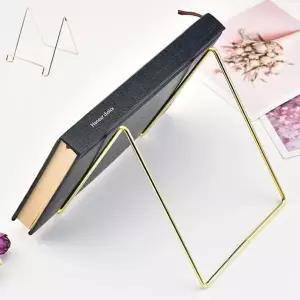 액자 사진 거치대 3개입 받침대 스탠드 전시대 대형 (KYR-WC46788)