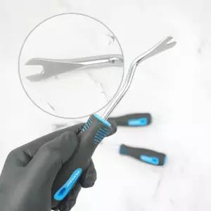 공구 핀셔 리무버 크립 손빠루 핀제거 핀제거 테크플러 우쭈바리 테크풀러 핀풀러 오리발 소