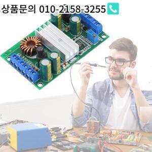 10A DC-DC 5-32V ~ LTC3780 전원 공급 장치 모듈 자동 다운 부스트 레귤레이터 조절 안정기