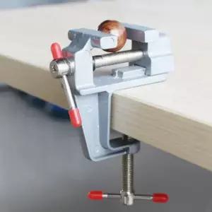 목공용 책상 클램프 미니 바이스