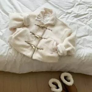 [하프클럽/다잇템]여성 포근한 덤블 FW 떡볶이 자켓