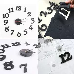 인테리어 소품 친구 신혼집 지인 집들이 선물 시계 (KYR-W88A166)