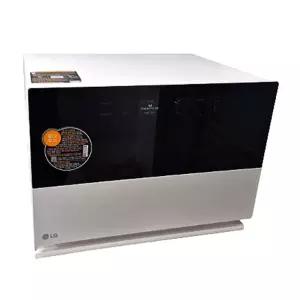 LG전자 MLJ32HWSO 광파 오븐 32L 카밍 에센스 화이트 (온오프)