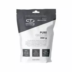 [하프클럽/클라이밍테크놀로지]클라이밍테크놀로지 PURE CRUNCH 초크가루
