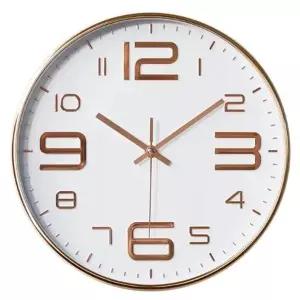 무소음 학생방 사무실 거실 인테리어 벽시계 3종색상 (KYR-WC99E31)