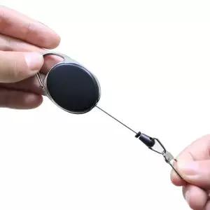 편리한릴와이어 릴와이어걸이 수영장 4매입 편리한 수건걸이 (WFKC0CD)