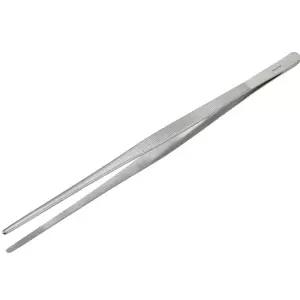 일반핀셋 의료용핀셋 25cm 드레싱포셉 겸자 집게 봉합 피부