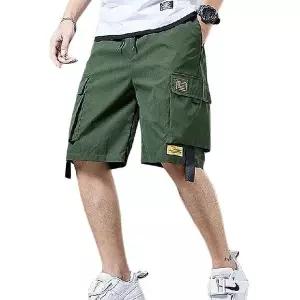 여름 데일리 남자 5부 포켓 팬츠 트렌드 인기 반바지 데일리바지