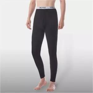 남자 겨울 보온 기모레깅스 내복바지 타이즈 방한