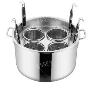 업소용 탕면기 잔치국수 멀티 휴게소 스테인레스 해면기