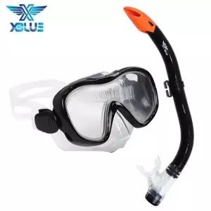 XBLUE 주니어 마스크 스노클세트 Z218603 레저스포츠