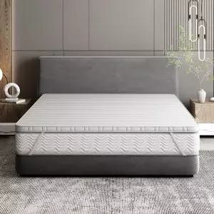 하드토퍼 하드 분리세탁 매트리스 고경도 매트 픽유아 원단 60x180cm 단단한