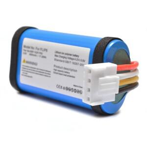 플립 6 교체용 배터리 FLIP6BLUAM 부품 번호: GSP-1S2P-F6D 3.6V 4800mah