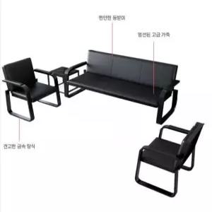 대기실 의자 비지니스 쇼파 회의실 병원 로비 벤치 약국 모던 공항
