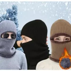 햇빛차단 빼꼼히 방한 눈만 방풍모자 우주인 여성모자 방풍 겨울모자