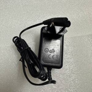 진공 청소기 전원 어댑터 액세서리 유럽 표준 25V 0.6A 충전기 케이블 ZD12D250060EU