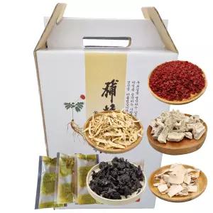 (액상차)산수유 산약 백복령 황기 숙지황100ml 30포